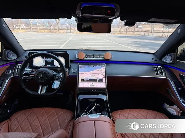 Mercedes-Benz S-Class W223 id 3753039 из Кореи 13