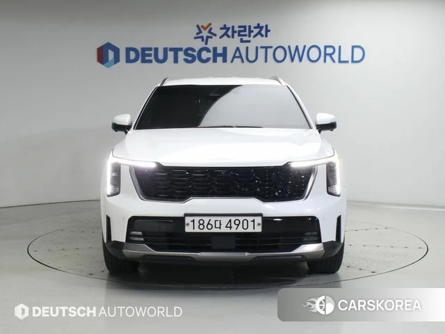 Kia The New Sorento 4th Generation id 4773869 из Кореи 13