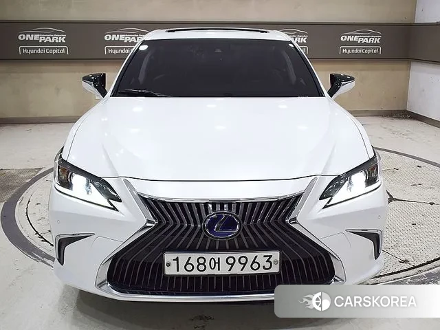 Lexus ES300h 7th generation id 3595797 из Кореи 13