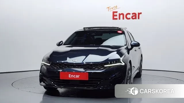 Kia K5 3rd generation id 3504029 из Кореи 13