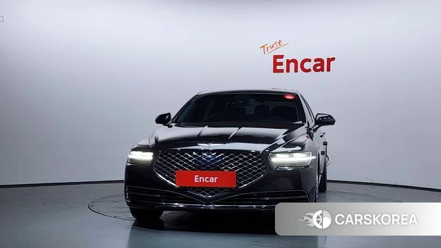 Genesis G90 id 3924533 из Кореи 13