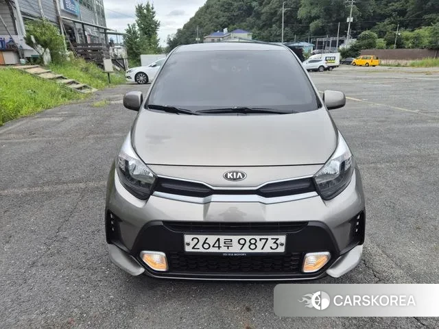 Kia Morning Urban (JA) id 3033524 из Кореи 13