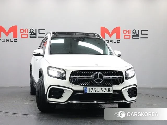 Mercedes-Benz GLB-Class X247 id 3502031 из Кореи 13