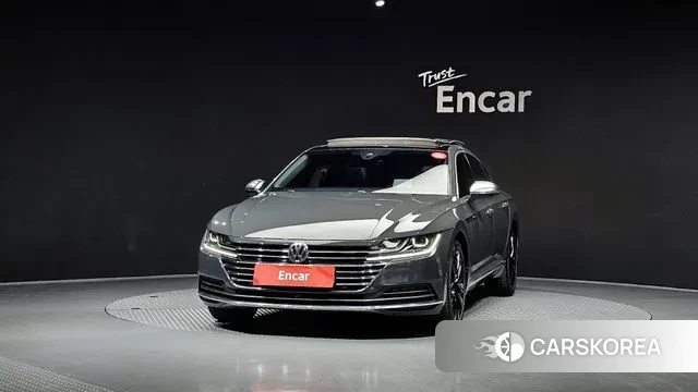 Volkswagen Arteon id 3464605 из Кореи 13