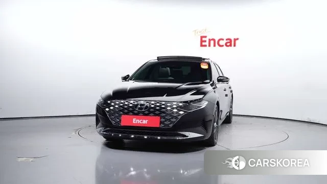 Hyundai The New Grandeur IG id 3037169 из Кореи 13