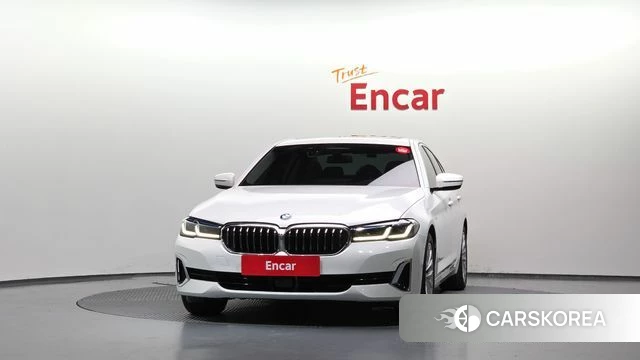 BMW 5 Series (G30) id 4693191 из Кореи 23