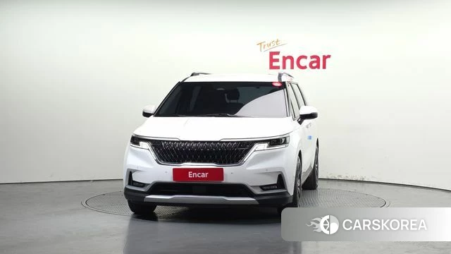 Kia Carnival 4th generation id 3871510 из Кореи 13