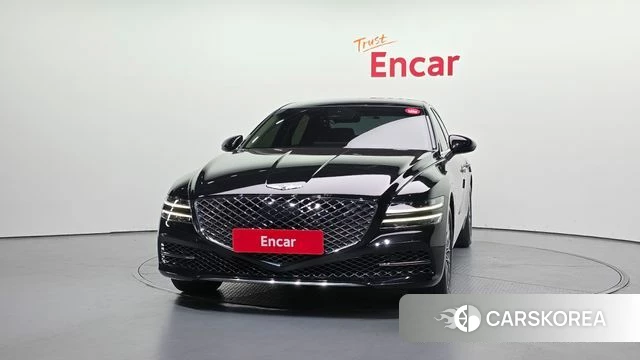 Genesis G80 (RG3) id 4433562 из Кореи 23