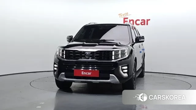 Kia Mohave Master id 2976436 из Кореи 13