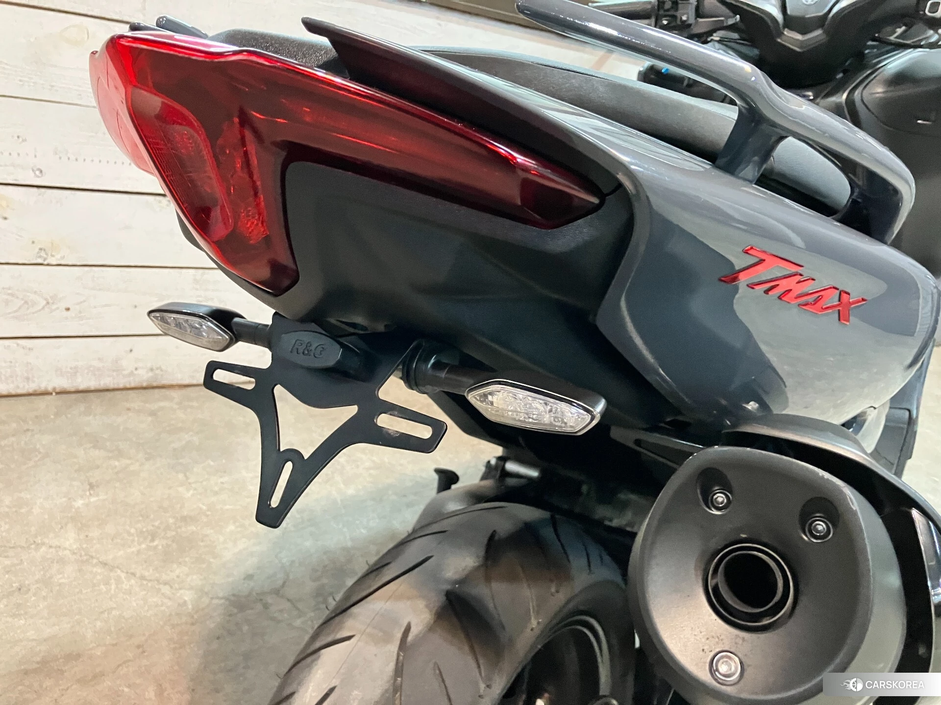 Yamaha T-MAX 560 TECH MAX id 4183493 из Японии 20