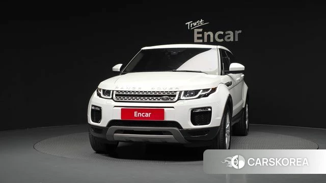 Land Rover Range Rover Evoque id 4286258 из Кореи 13