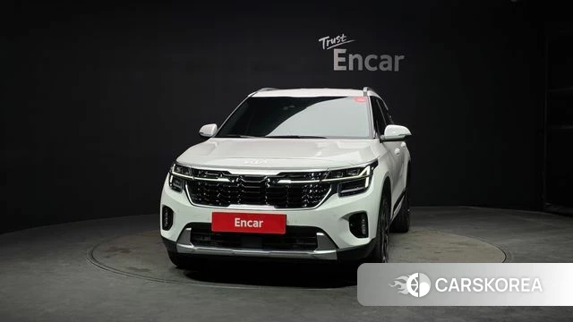 Kia The New Seltos id 3838506 из Кореи 13