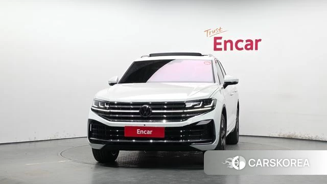 Volkswagen Touareg 3rd generation id 4612089 из Кореи 13