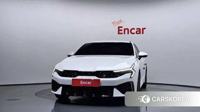 Kia The New K5 3rd generation id 3410362 из Кореи 13