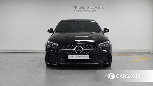 Mercedes-Benz C-Class W206 id 4422343 из Кореи 13