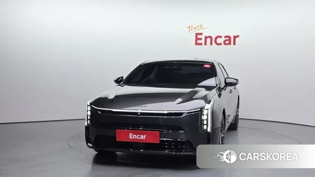 Kia The New K8 Hybrid id 3486968 из Кореи 13