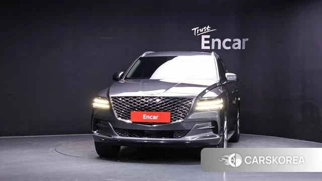 Genesis GV80 id 4769812 из Кореи 23