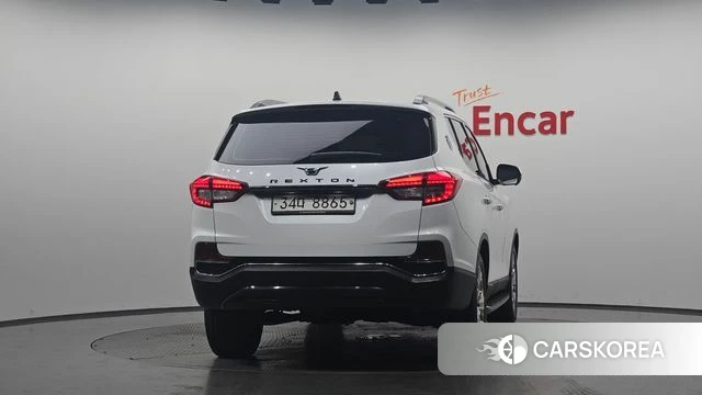 Ssangyong G4 Rexton id 4384990 из Кореи 23