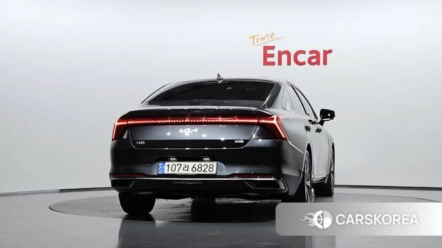Kia K8 Hybrid id 4779887 из Кореи 23