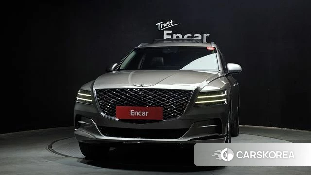 Genesis GV80 id 4224786 из Кореи 23