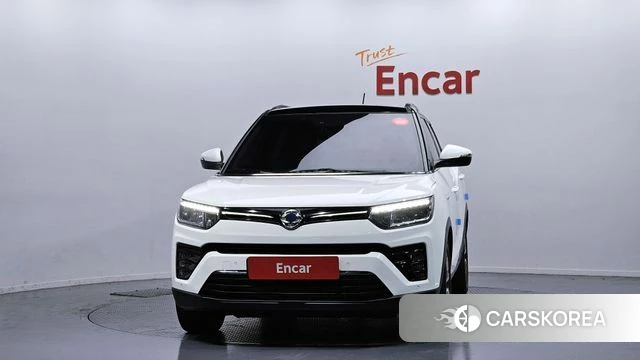 Ssangyong Berry New Tivoli id 3813857 из Кореи 13