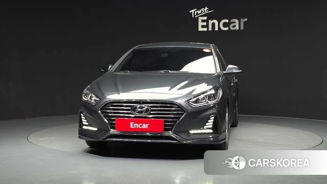 Hyundai Sonata New Rise id 3936932 из Кореи 13