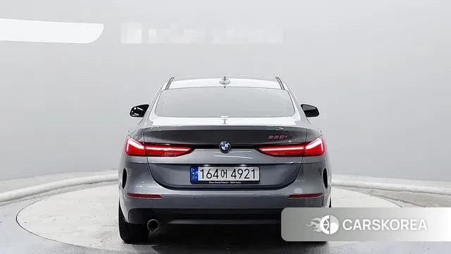 BMW 2 Series Gran Coupe (F44) id 3758987 из Кореи 13