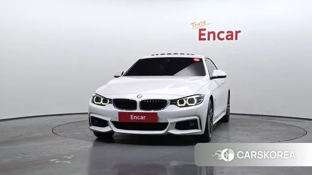 BMW 4 Series (F32) id 3661864 из Кореи 13