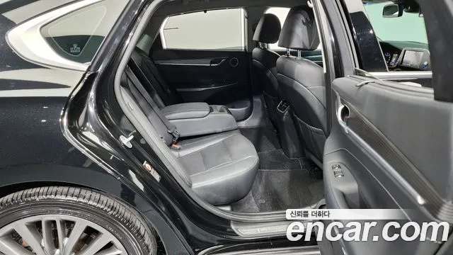Hyundai Grandeur IG id 2595592 из Кореи 13