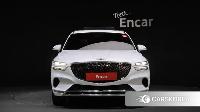 Genesis GV70 id 3524721 из Кореи 13