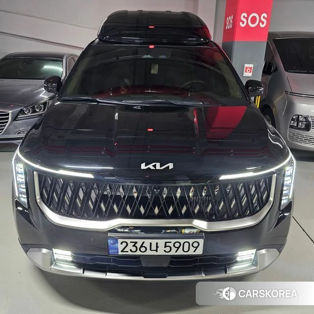 Kia The New Carnival 4th Generation id 4639803 из Кореи 10