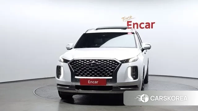 Hyundai Palisade id 3654827 из Кореи 13