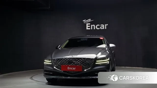 Genesis G80 (RG3) id 3003999 из Кореи 13