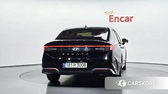Hyundai Sonata D Edge (DN8) id 4280372 из Кореи 23