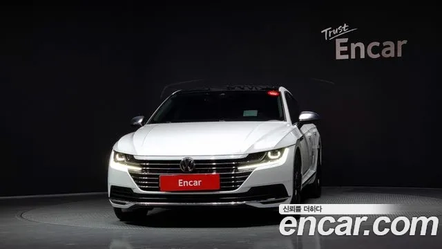 Volkswagen Arteon id 2860200 из Кореи 13