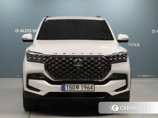 Ssangyong All New Rexton id 3982058 из Кореи 13