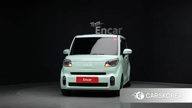 Kia The New Ray id 4443993 из Кореи 23
