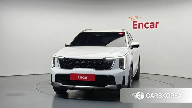 Kia The New Sorento 4th Generation id 4387995 из Кореи 23