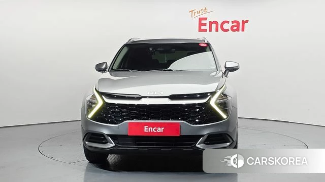 Kia Sportage 5th Generation Hybrid id 3787231 из Кореи 13