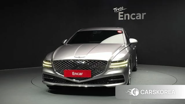 Genesis G80 (RG3) id 4018327 из Кореи 13