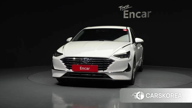 Hyundai Sonata (DN8) id 3799655 из Кореи 13