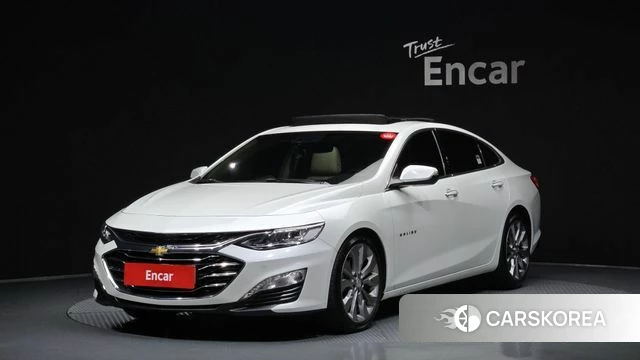 Chevrolet (GM Daewoo) The New Malibu id 4543275 из Кореи 13