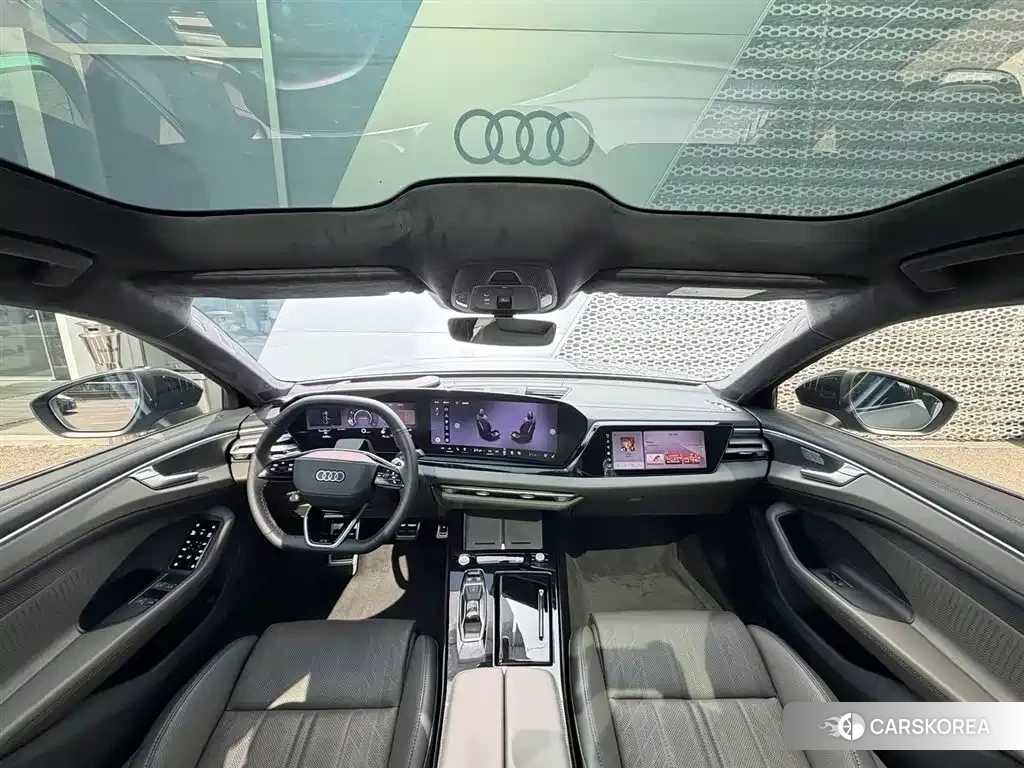 Audi A6L id 4680544 из Китая 20