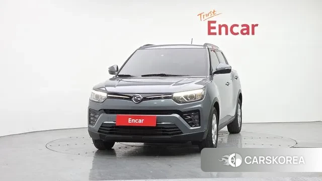 Ssangyong Berry New Tivoli id 3175336 из Кореи 13