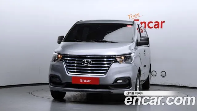 Hyundai The New Grand Starex id 2755375 из Кореи 13