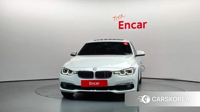 BMW 3 Series (F30) id 4907613 из Кореи 23