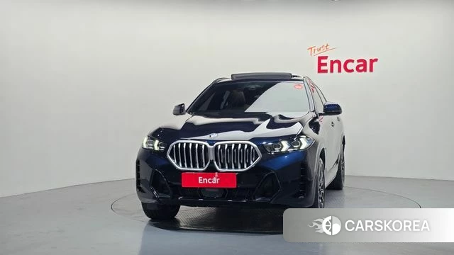 BMW X6 (G06) id 3914171 из Кореи 13