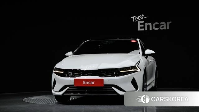 Kia K5 Hybrid 3rd Generation id 4194969 из Кореи 23