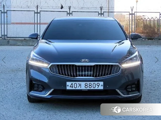 Kia Come New K7 id 3562977 из Кореи 13