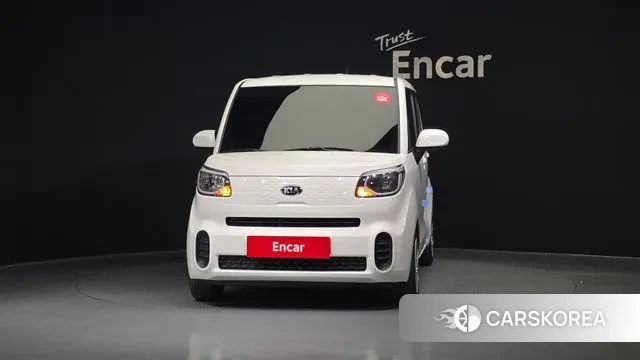 Kia The New Ray id 3323761 из Кореи 13